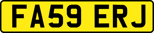FA59ERJ