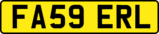 FA59ERL