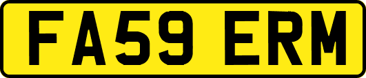 FA59ERM