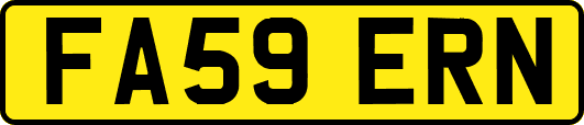 FA59ERN