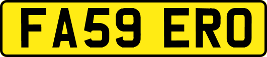 FA59ERO