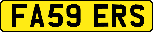 FA59ERS