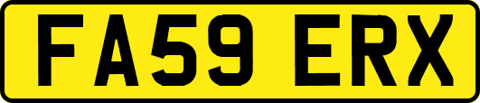 FA59ERX