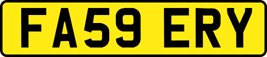 FA59ERY