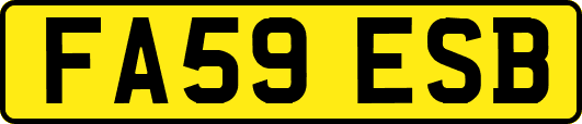 FA59ESB