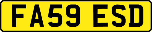 FA59ESD