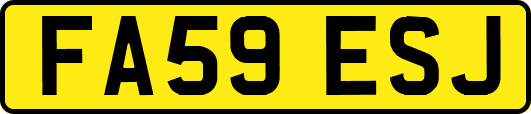FA59ESJ