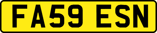 FA59ESN