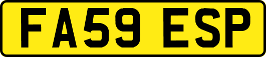 FA59ESP