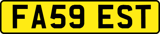 FA59EST