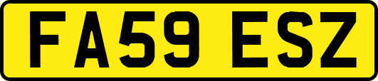FA59ESZ