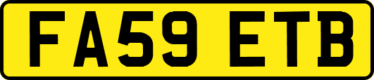 FA59ETB