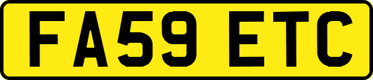 FA59ETC