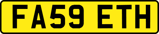 FA59ETH