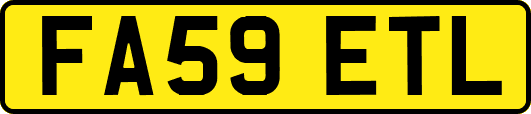 FA59ETL