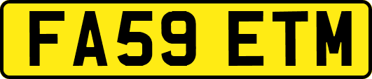 FA59ETM