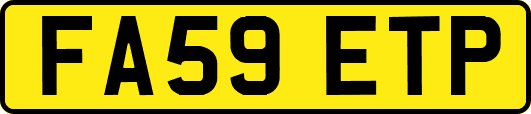 FA59ETP