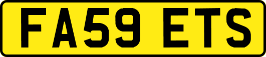 FA59ETS