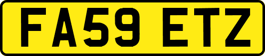 FA59ETZ