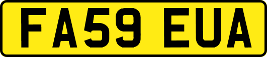 FA59EUA