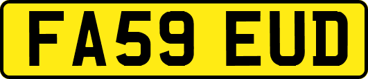 FA59EUD