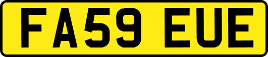 FA59EUE