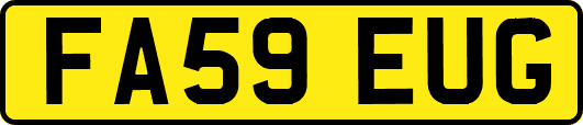 FA59EUG