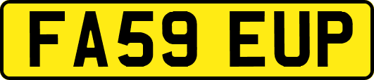 FA59EUP