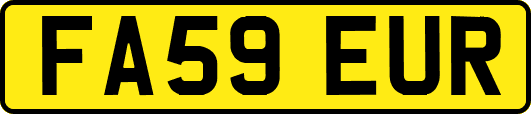 FA59EUR