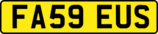 FA59EUS
