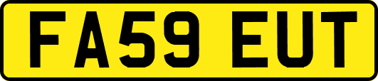 FA59EUT