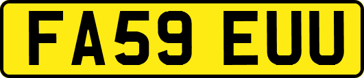 FA59EUU