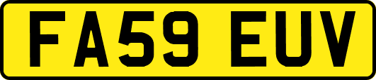 FA59EUV