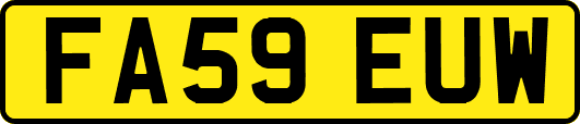 FA59EUW