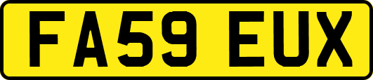 FA59EUX