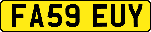 FA59EUY