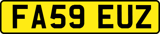 FA59EUZ