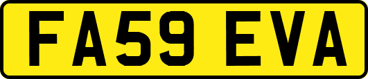 FA59EVA