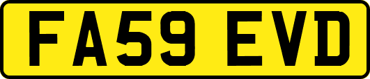 FA59EVD
