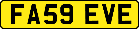 FA59EVE