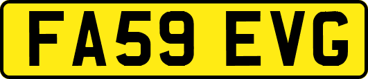 FA59EVG