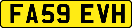 FA59EVH