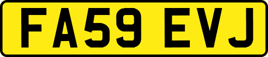 FA59EVJ