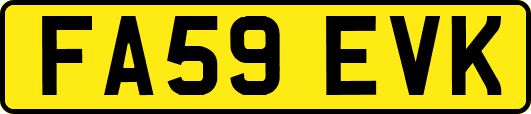 FA59EVK