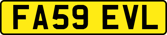 FA59EVL