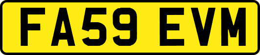 FA59EVM