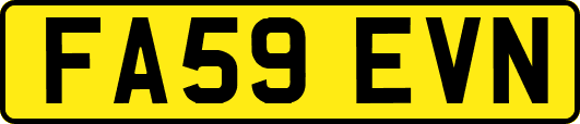 FA59EVN