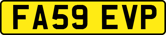 FA59EVP