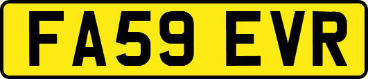 FA59EVR