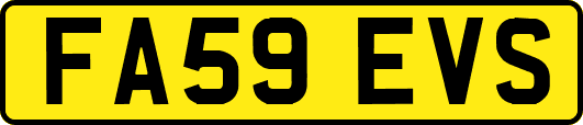 FA59EVS